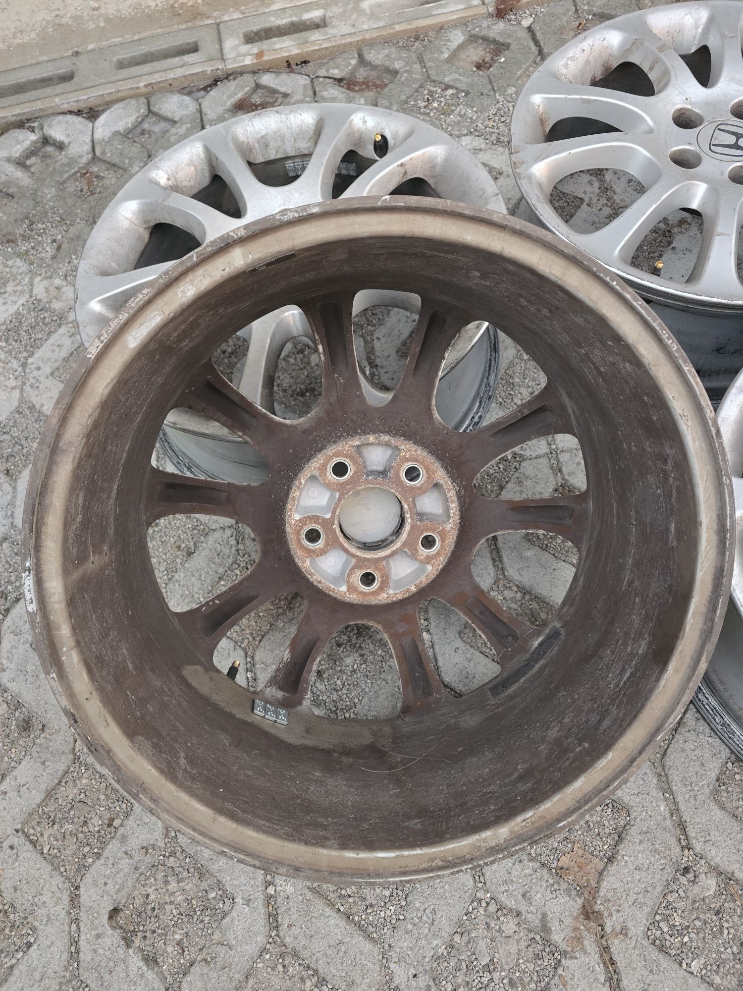 Лети Джанти Honda CRV 3   18" 4бр.