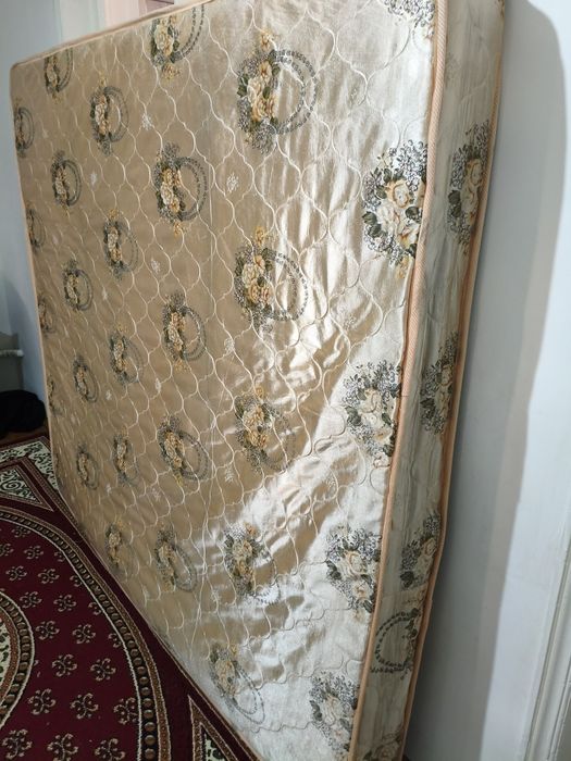 Матрас двуспальный