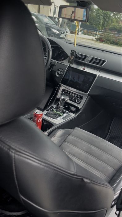 Vand Vw Passat Cc