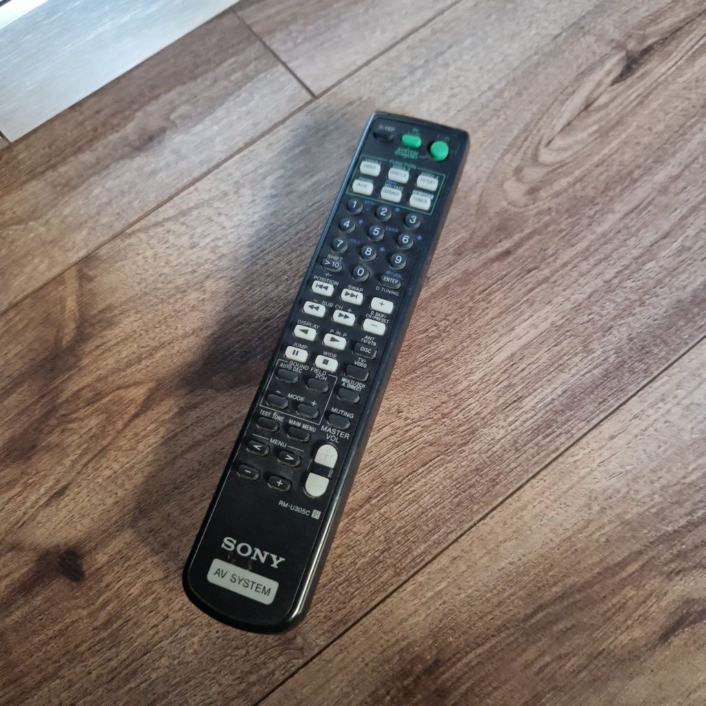 Vind Amplificator SONY STR-DB 780QS  stare foarte bună de funcționare!