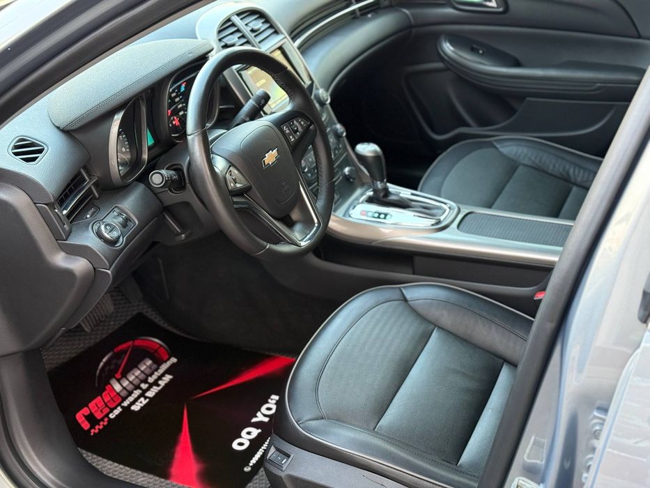 Chevrolet Malibu1 /3Full