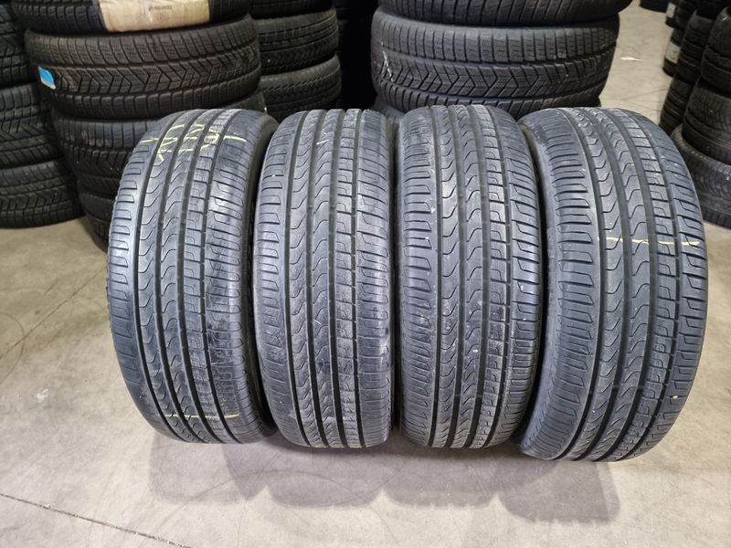 235/55/19 PIRELLI 4бр