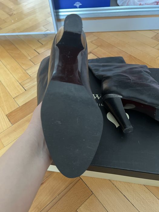 Дамски ботуши Tommy Hilfiger 37