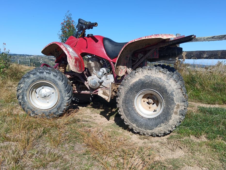 Vând ATV 170cc Barossa