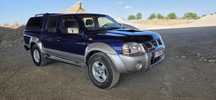 Nissan navara climateon 4x4