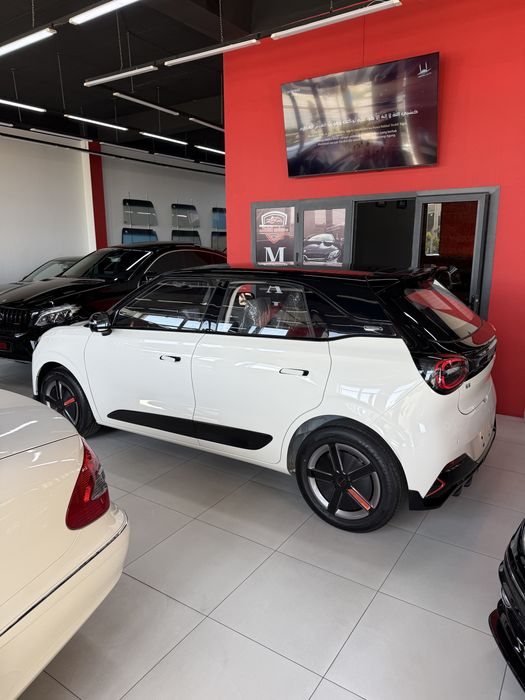 Dongfeng nammi elektromobil