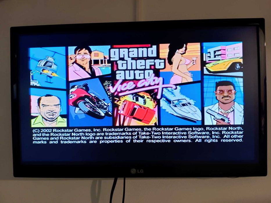 consola Sony Playstation 2 PS2 completa + joc Burnout 3