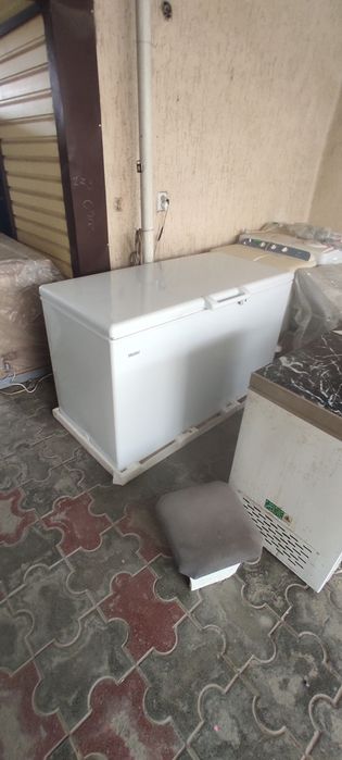 Большой морозильник с доставкой