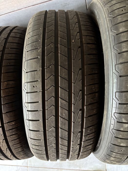Anvelope de vara Hankook 235 55 R18