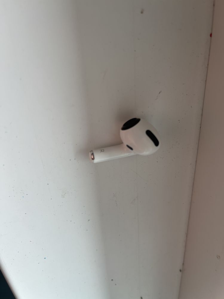 Слушалки apple magsafe 1-st generation