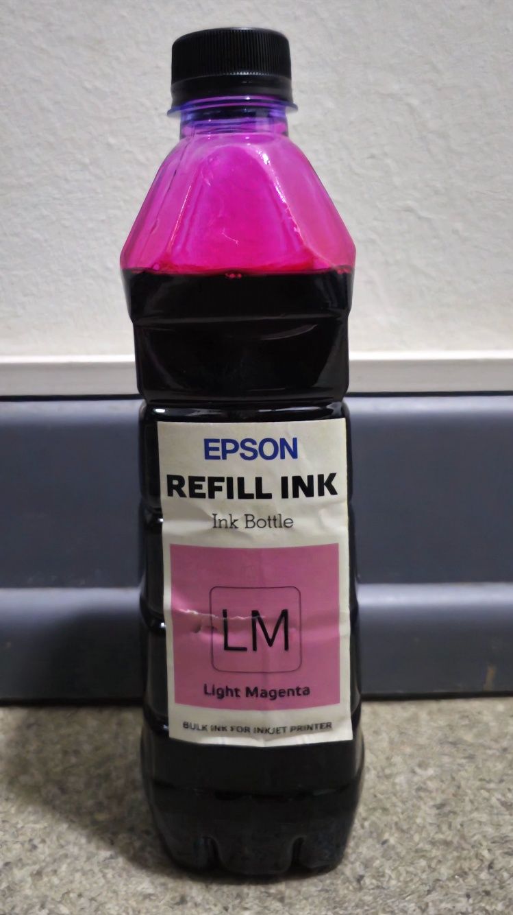 Чернила EPSON 112