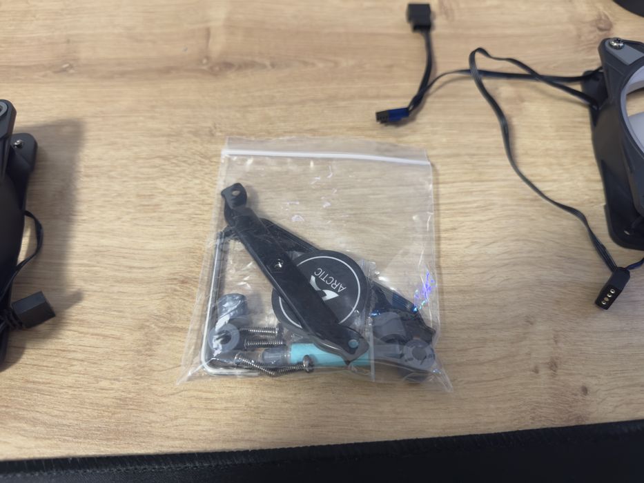 Cooler ARCTIC Freezer 36 A-RGB Black