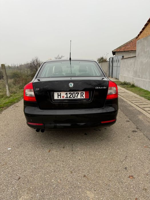 Skoda octavia facelift
