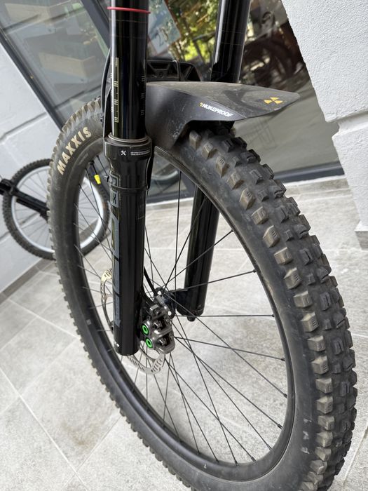 Furca RockShox ZEB Select