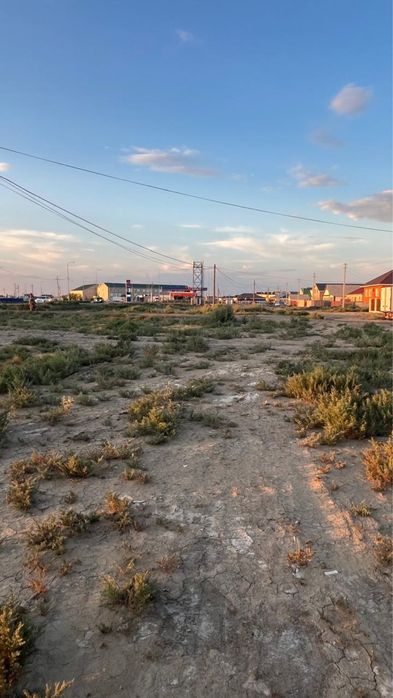 Продается участок с времянкой