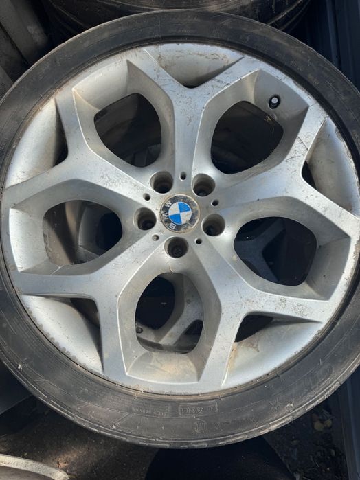 Vand jante Bmw X5 cu 2 latimi 315/35R20 si 274/40R20