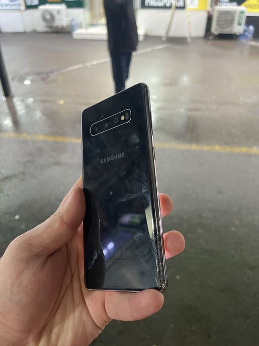 samsung s10+ 128gb Imei otkan