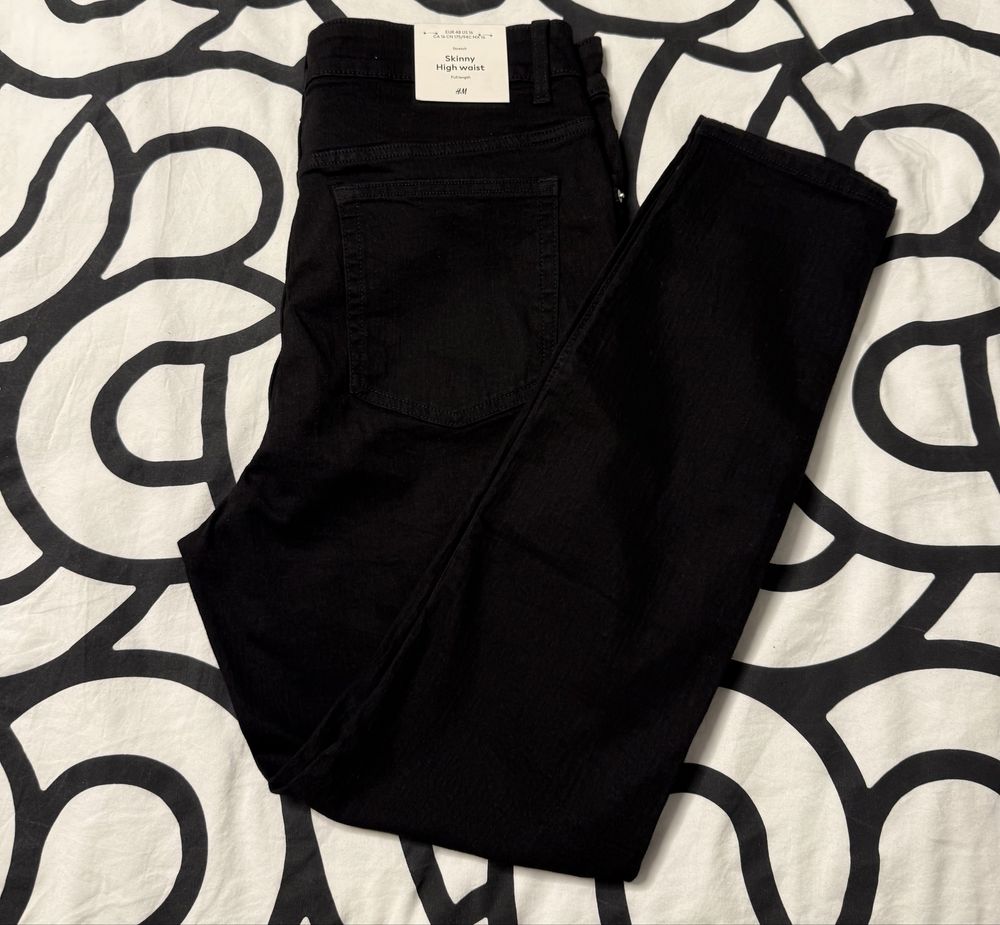 Дамски дънки H&M