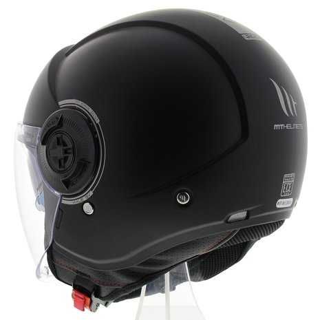 НОВО!!! Каска MT Helmets Viale SV скутер мото мотор