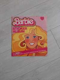 Album Barbie Panini gol '83