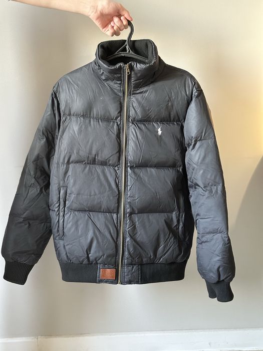 мужская зимняя куртка