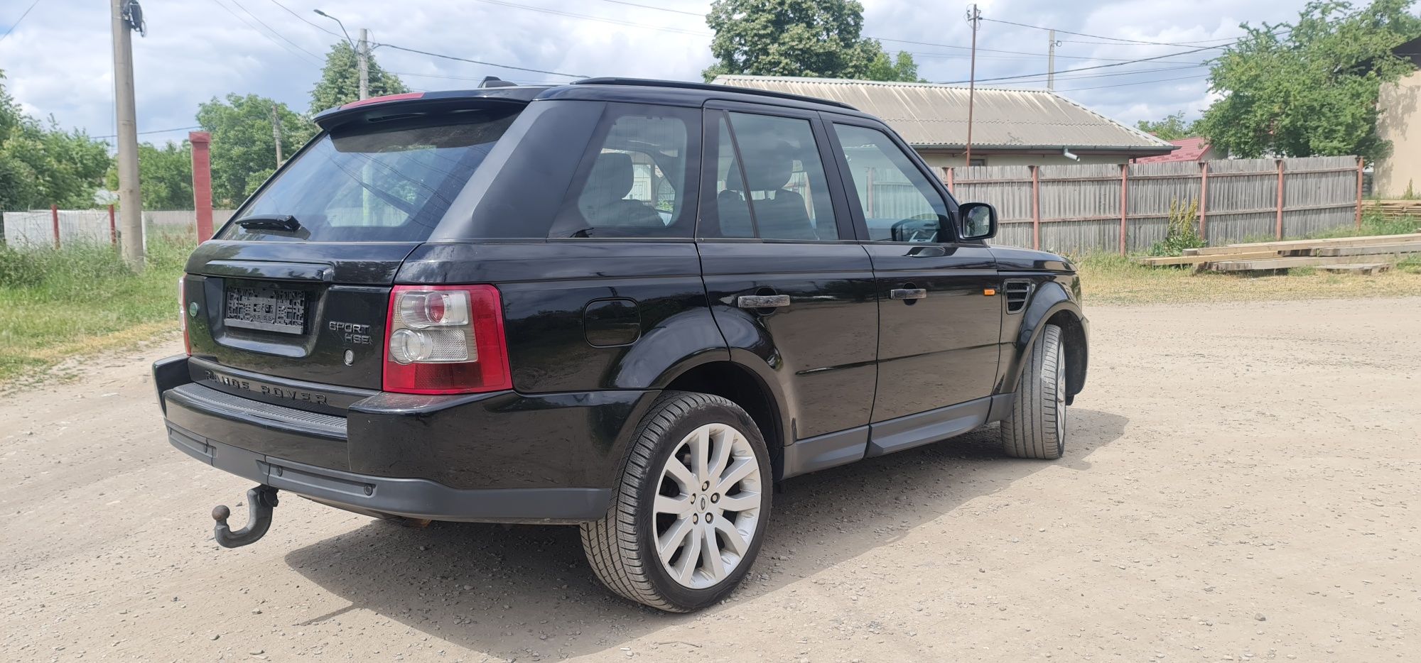 Vand Range Rover 2007