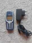 Телефон NOKIA 3310, със зарядно у-во