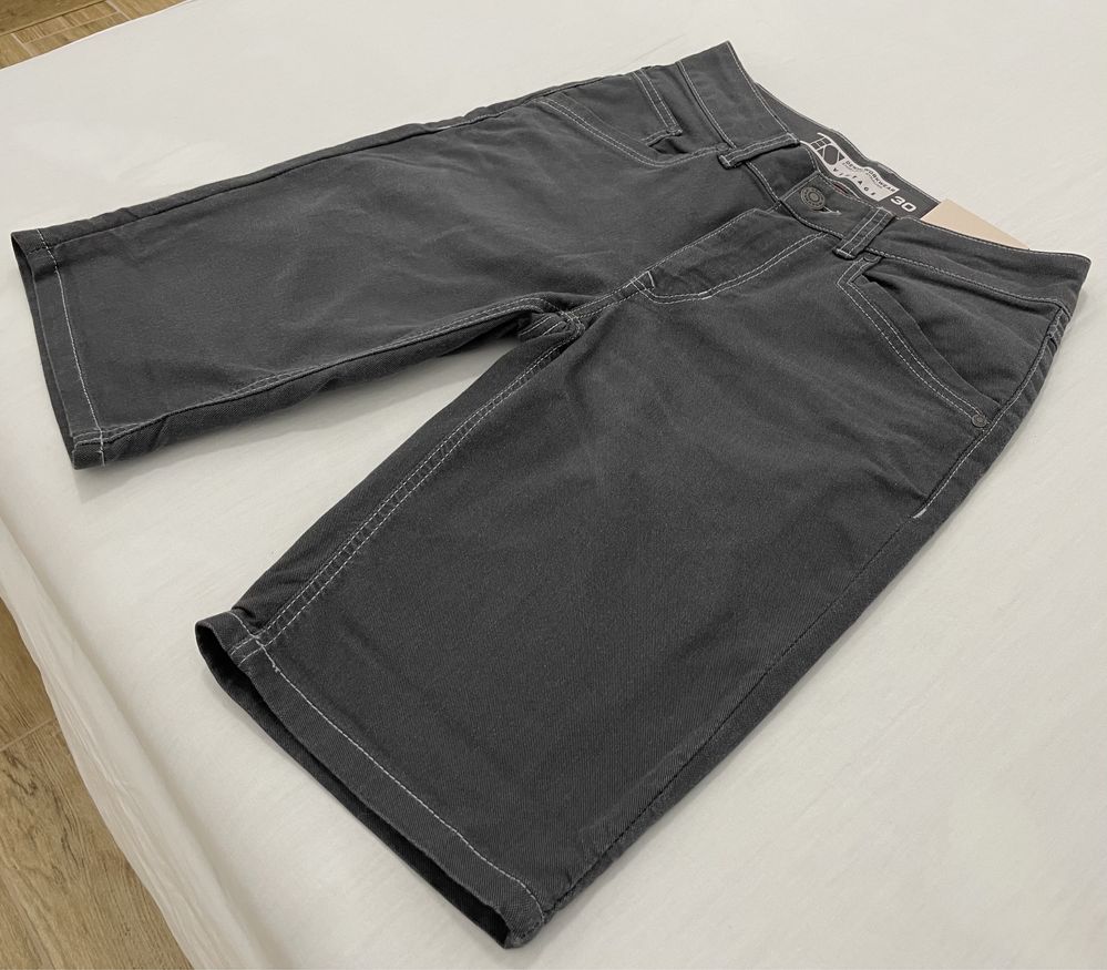 Pantaloni scurti ENGELBERT STRAUSS (44 S) blugi elastici munca lucru