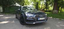 Audi A4 Allroad B8 - 2016 - 3.0 TDI - Automată - 182.675 km