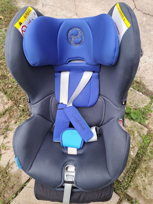 Стол за кола Sybex Sirona platinum