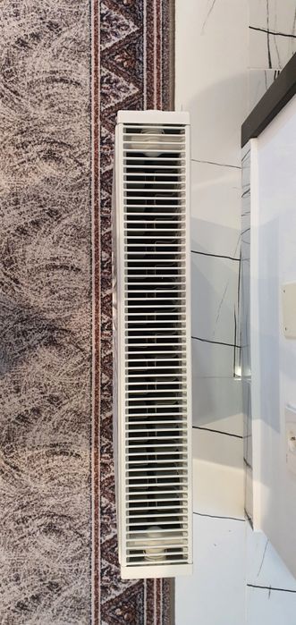 Radiator alb 60×60 cm