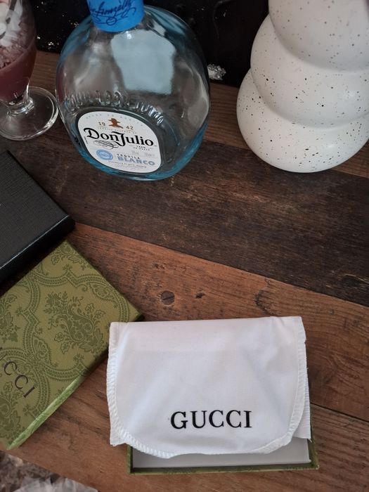 Portofel Gucci Negru