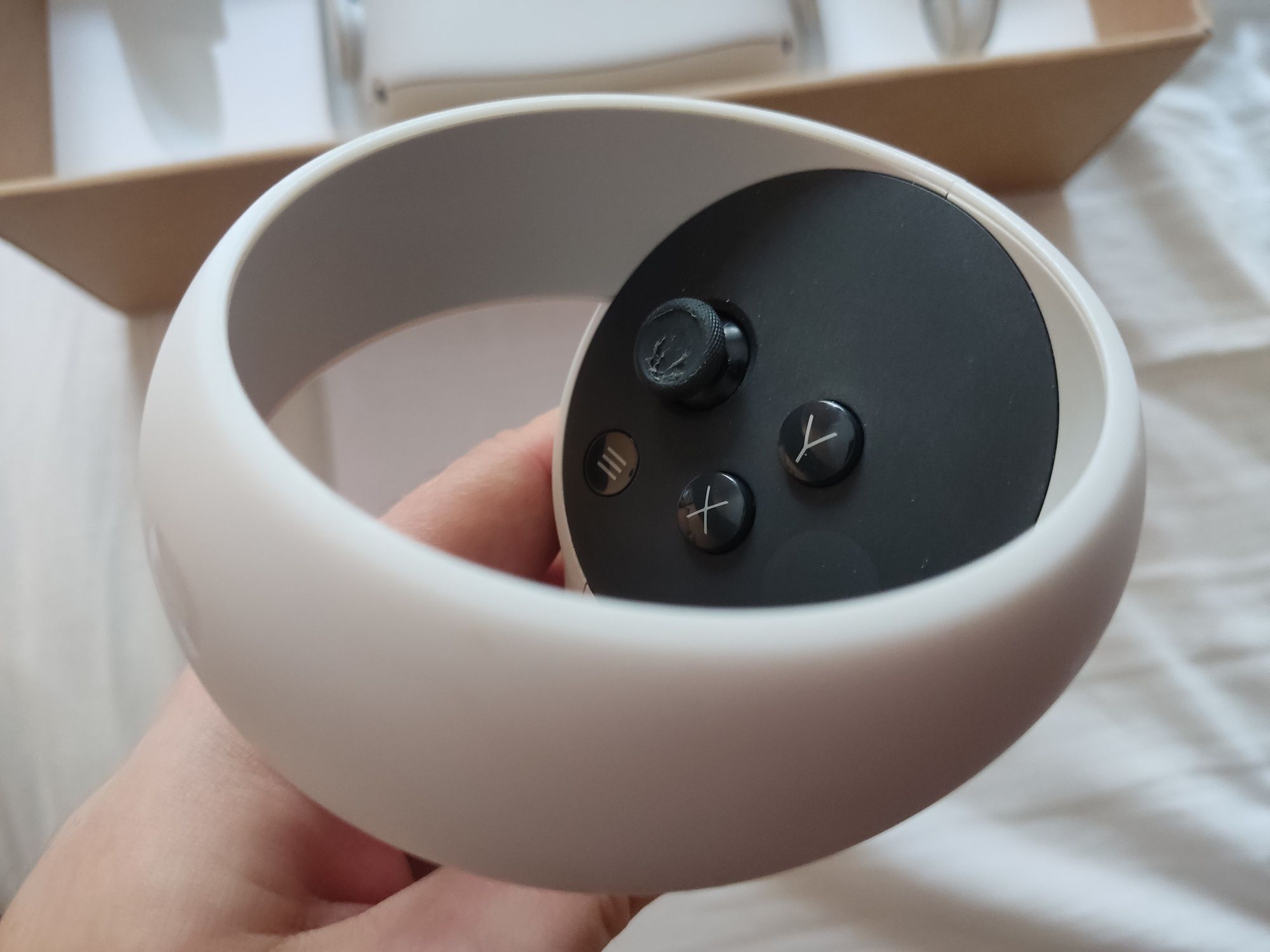Oculus Quest 2 256GB с профил и игри