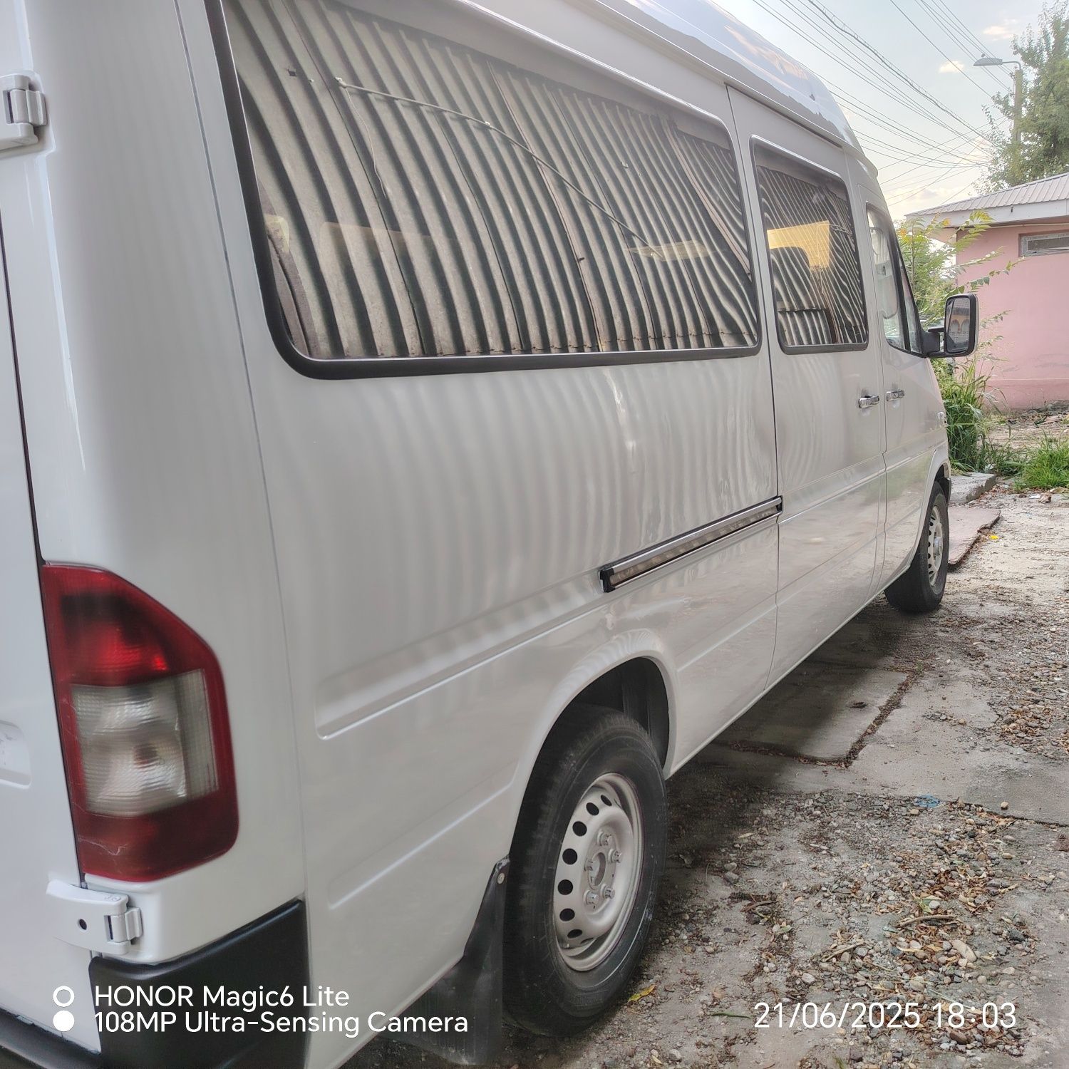 Sprinter 8 +1 Autoturism