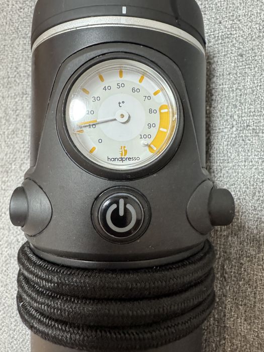 Handpresso кафемашина за кола ,кемпер