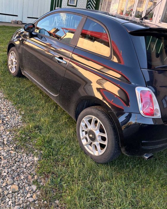Fiat 500 anul 2008