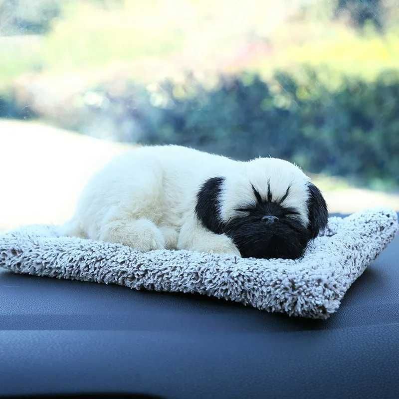 Панда на Подушечке для Автомобиля