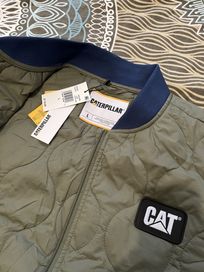 Caterpillar jacket