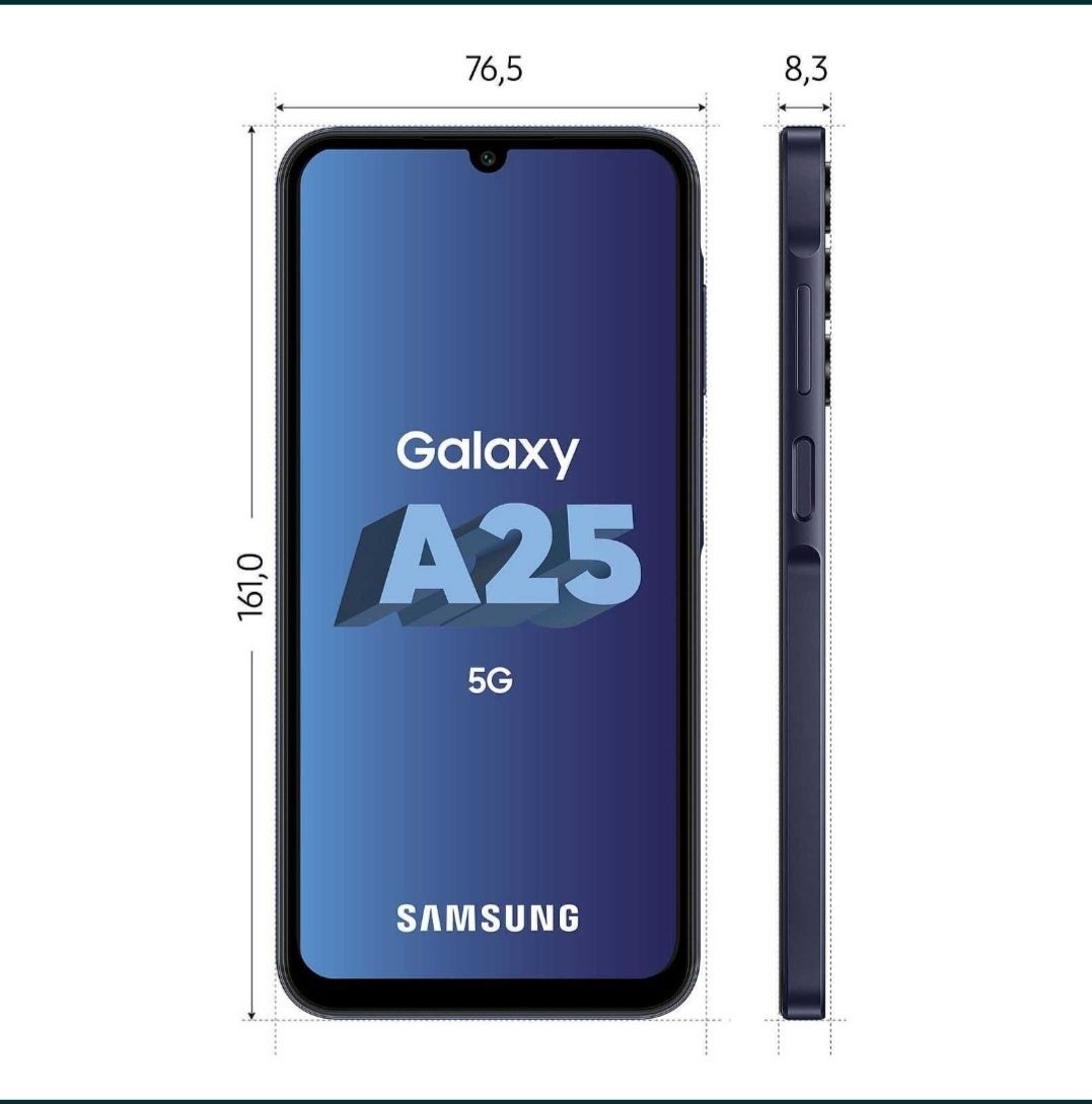 Galaxy A25 5g сотилади!!!