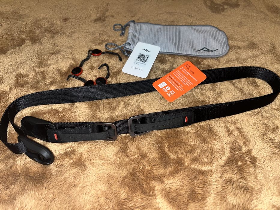 Curea Peak Design - Leash Quick