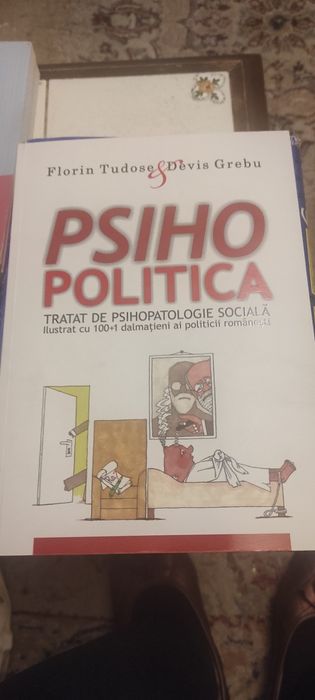 PSIHOPOLITICA- Florin Tudose, Devis Grebu