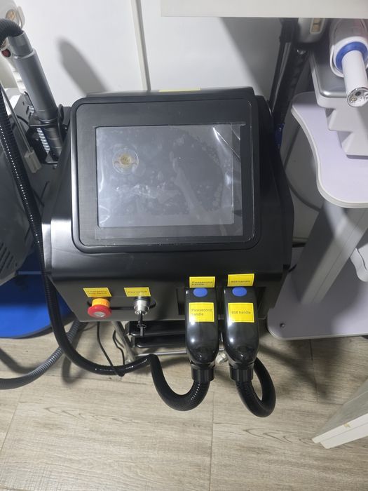 Aparat indepartare tatuaj ,laser,epilarea definitiva ,carbon piele,RF