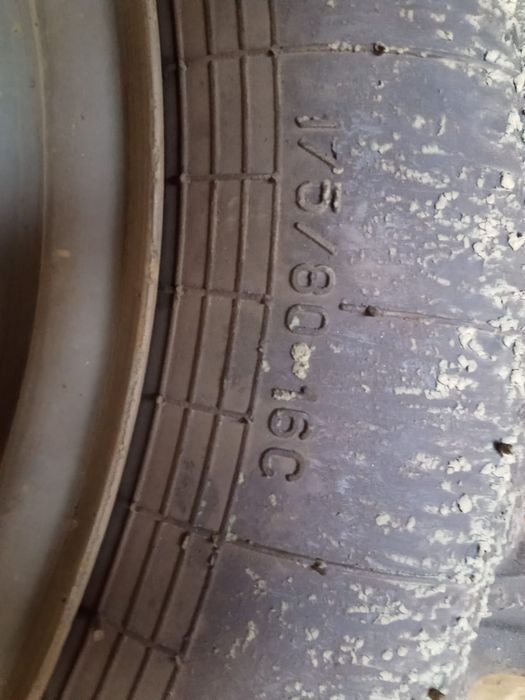 Покрышки для нивы