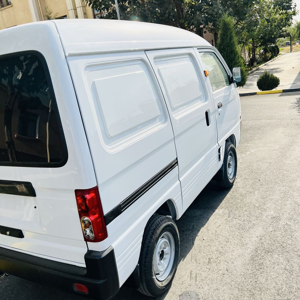 Damas Van 2025 yengi