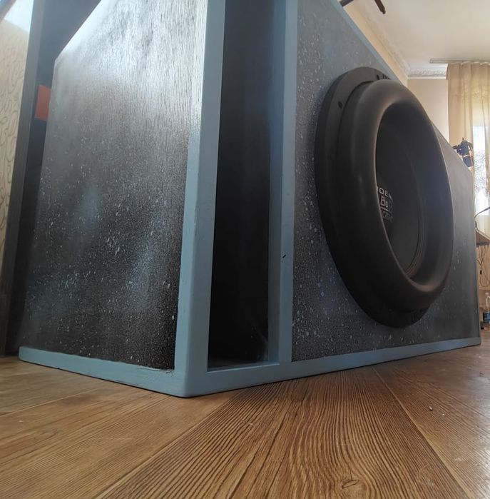 DL Audio Phoenix Bass Machine 15-xa наминал 1700watt макс 3400watt .