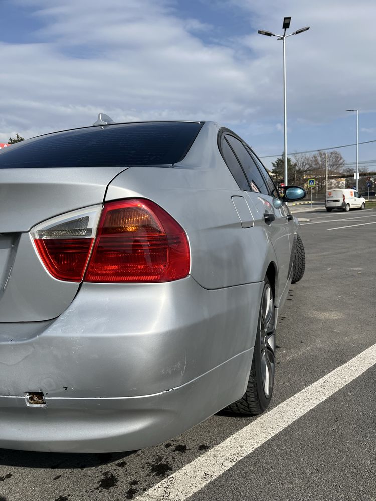 Vand BMW E90 320d