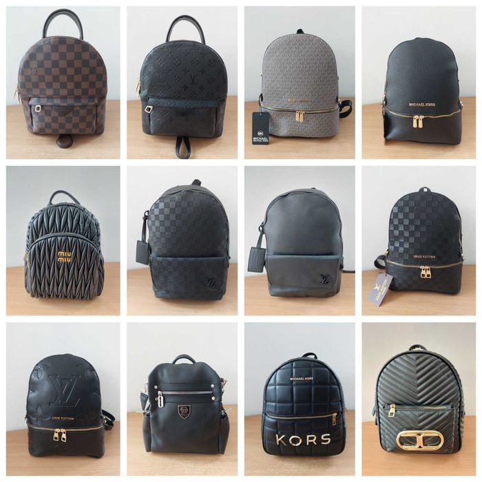 Дамска раница karl lagerfeld,michael kors,louis vuitton,philipp plein