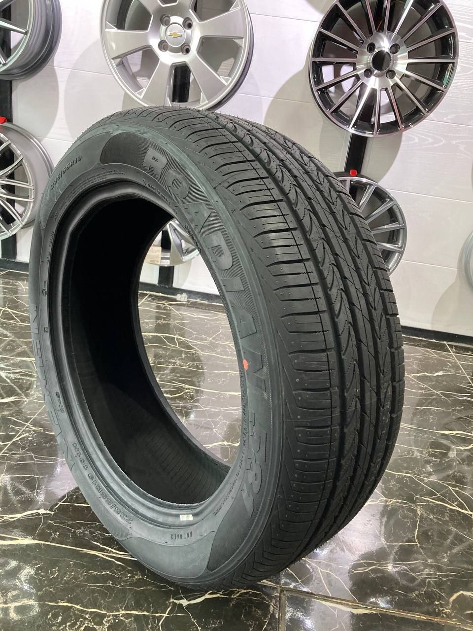 Nexen Sifatli shina ballonlar R19