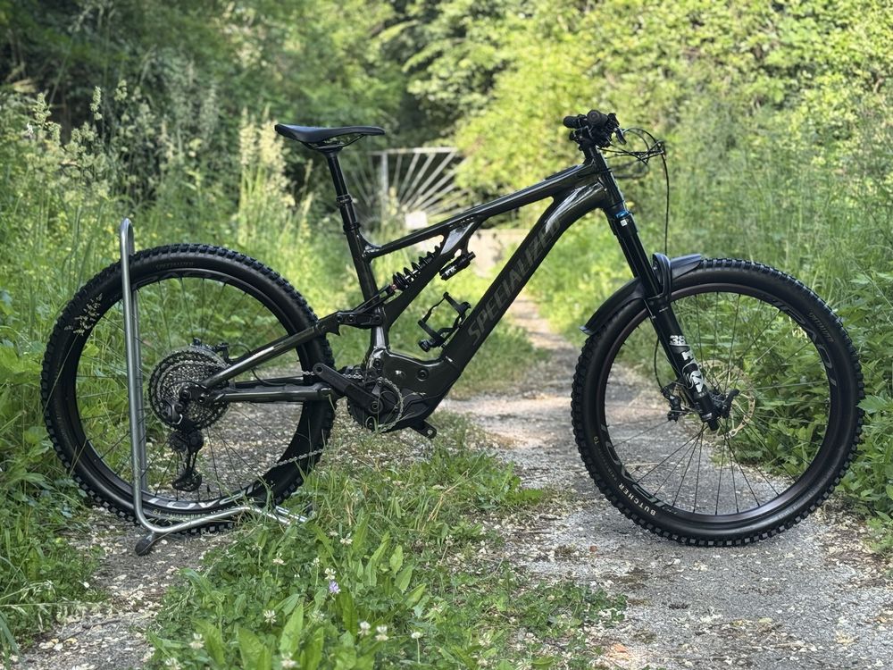 Електрически велосипед E-bike SPECIALIZES TURBO KENEVO COMP (L размер)
