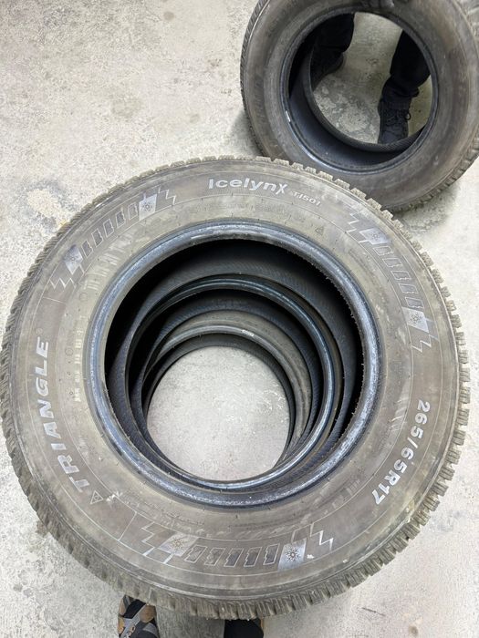 Шины TRIANGLE  265/65/17